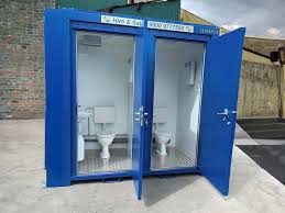 Portable Restroom for Sporting Events